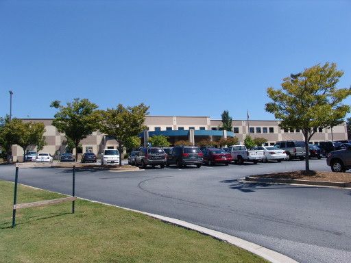 Gwinnett Newton and Rockdale County Buford Health Center