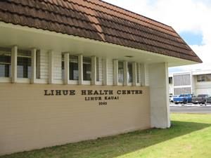 Hawaii State Department of Health  Kauai District Health Office