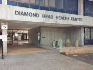 Hawaii State Department of Health  Diamond Head Health Center  HIV/STD Clinic