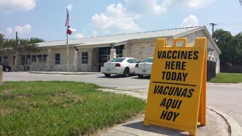 Hays County Health Department  Main Health Clinic