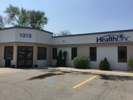 HealthLinc Community Health Center  East Chicago