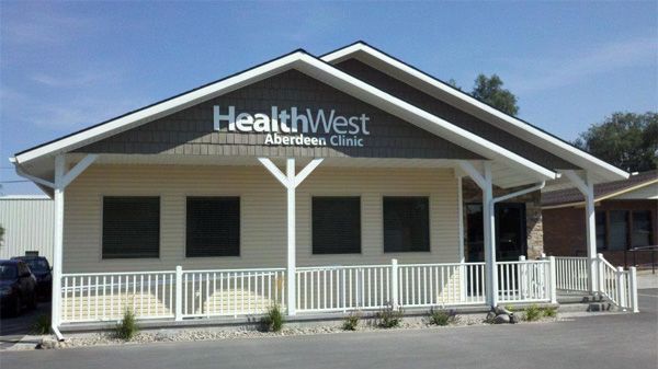 Health West  Aberdeen Health Center
