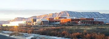 Indian Health Service  Kayenta Service Unit  Kayenta Health Center