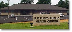 Mississippi Tate County Health Department