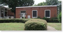 Chickasaw County Health Department  Okolona Clinic