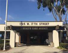 Orange County Health Care Agency  17th Streeth Testing Treatment and Care