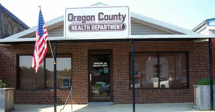 Oregon County Health Department
