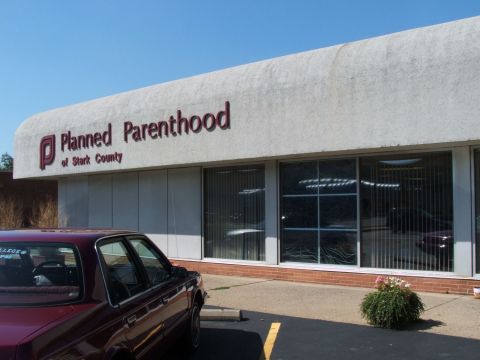 Planned Parenthood of Greater Ohio  Canton Health Center