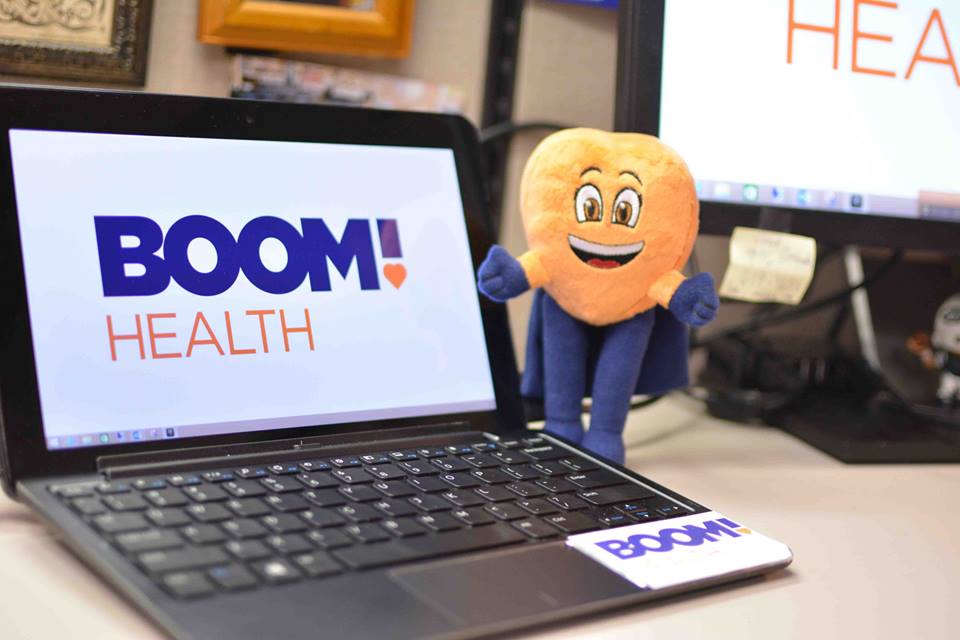 Boom Health  Wellness Center