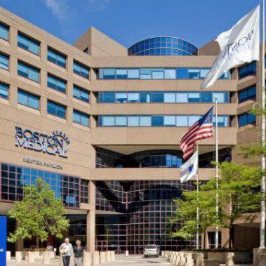 Boston Medical Center  Boston STD Clinic