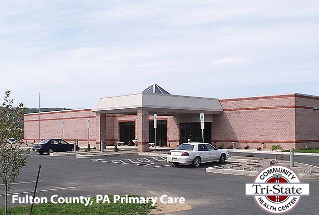 Tri-State Community Health Center  Fulton County Primary Health