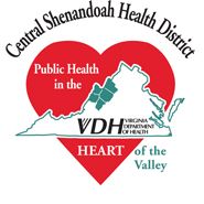 Virginia Department of Health  Central Shenandoah Health District 