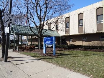 Cleveland Department of Public Health - Thomas F McCafferty Health Center