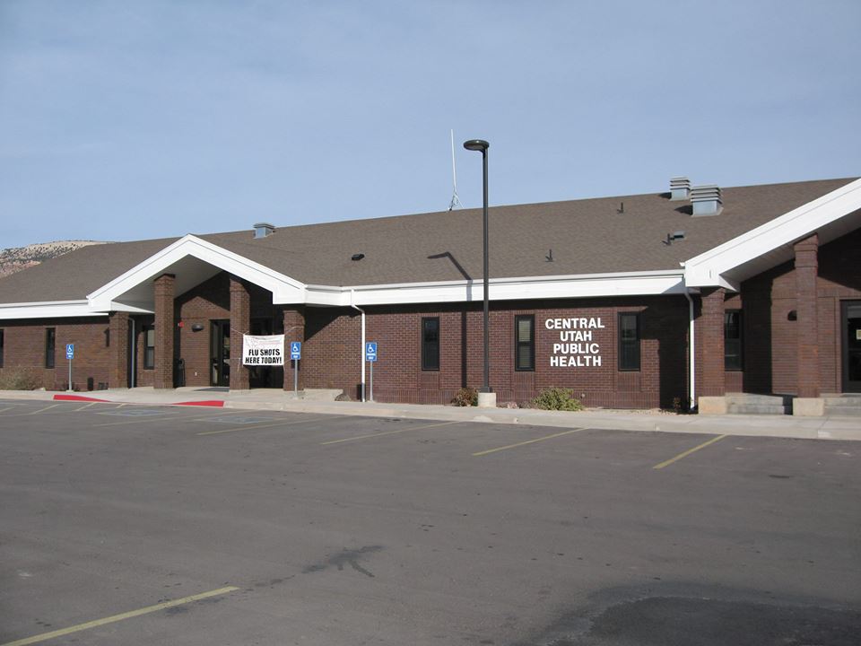 Central Utah Public Health Department  Juab County Office