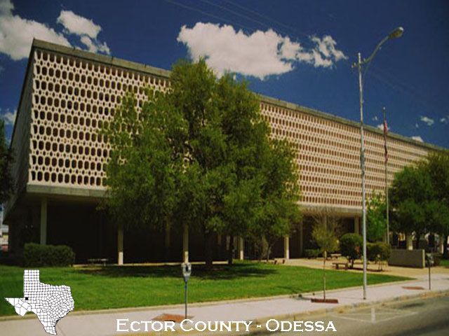 Ector County Health Department