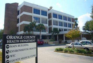 Florida Department of Health -  Central Health Center