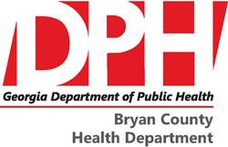 Bryan County Health Department/Pembroke