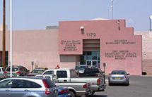 Las Cruces Central Public Health Office