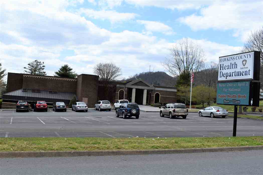 Hawkins County Health Department  Rogersville Office