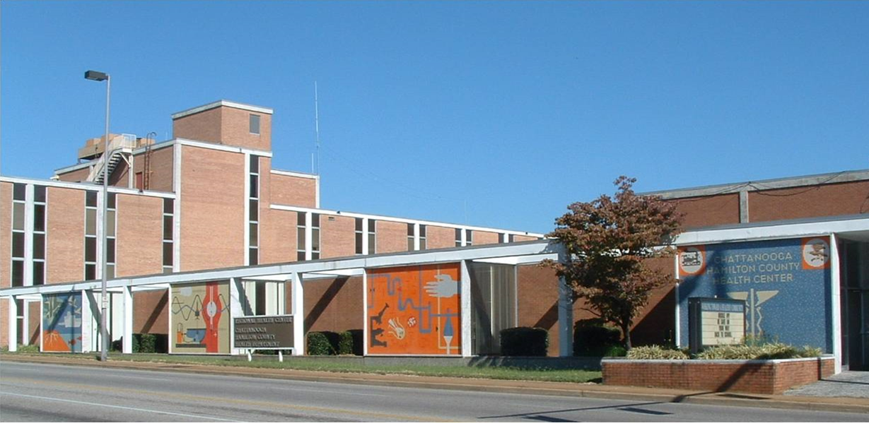 hamilton township division of health