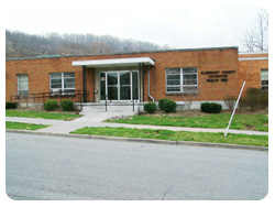 Alleghany Health District  Covington Health Department