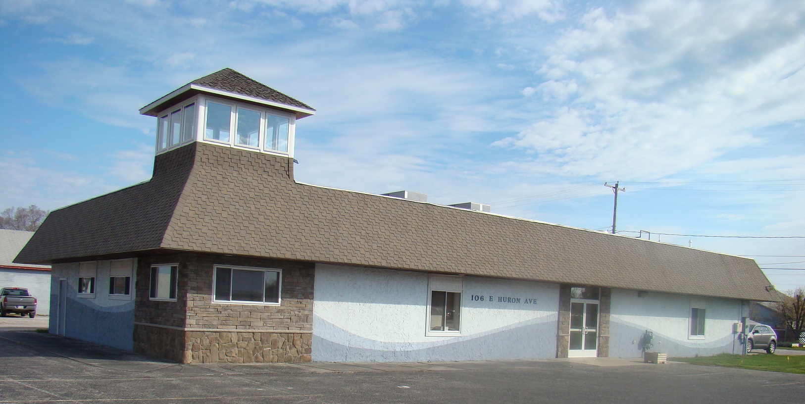 Presque Isle County District Health Dept. No. 4