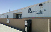 Otero County Health Department