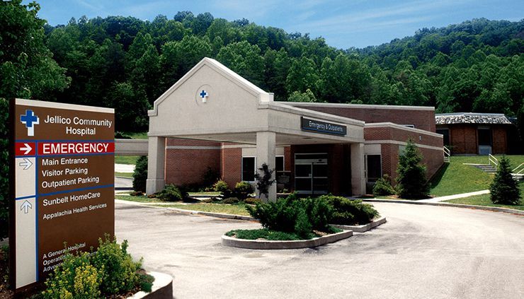 Dayspring Family Health Center Incorporated  Indian Mountain Clinic