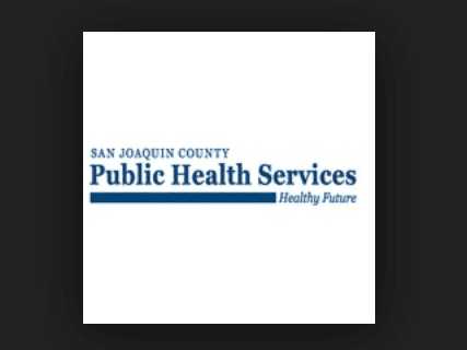 San Joaquin County Public Health Services  Stockton Health Center